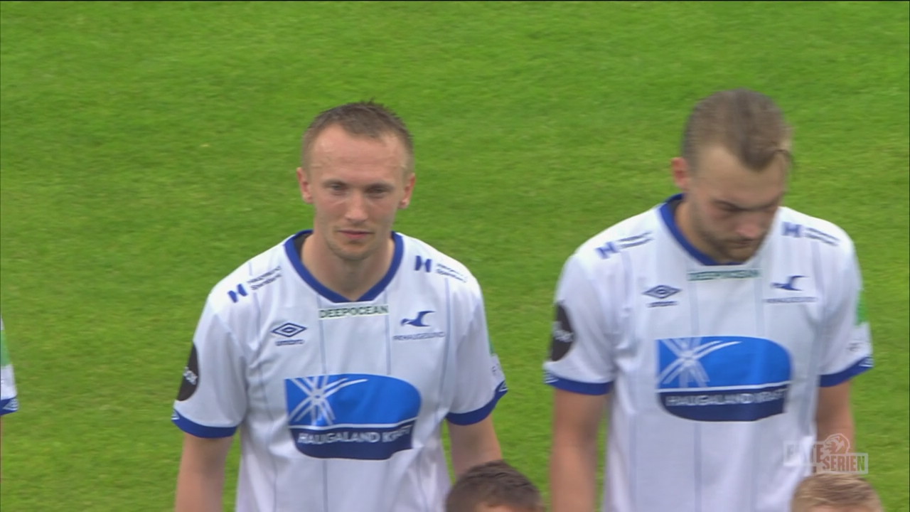 Haugesund - Sarpsborg 08 3-1